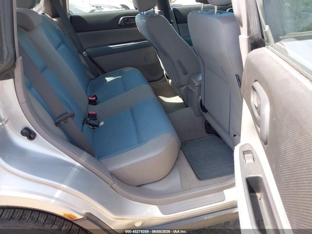 Subaru Forester 2.5x
