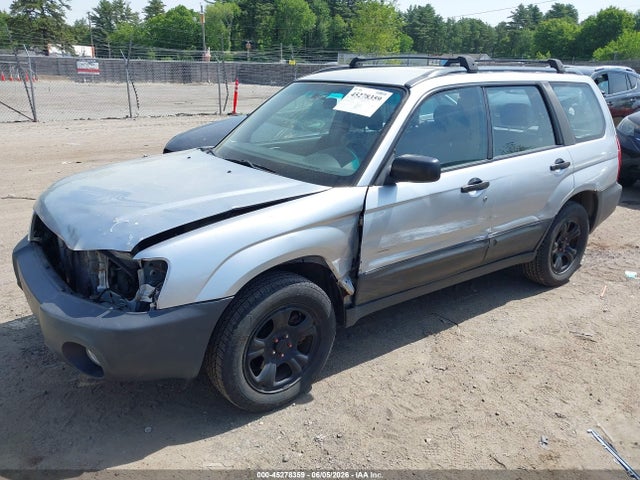 Subaru Forester 2.5x