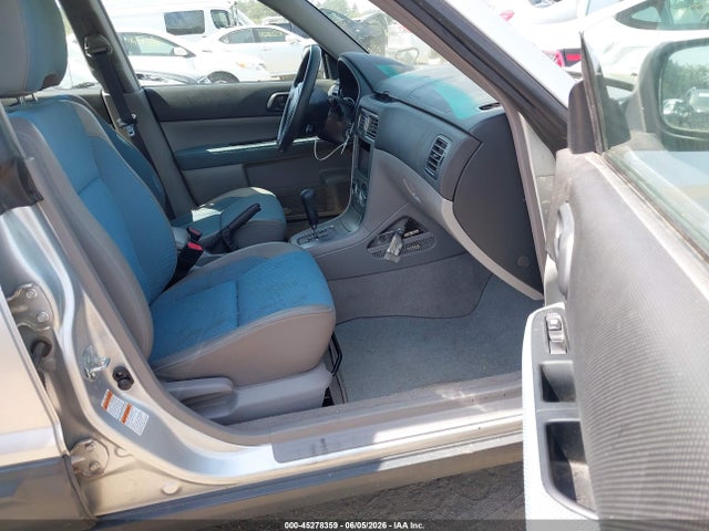 Subaru Forester 2.5x
