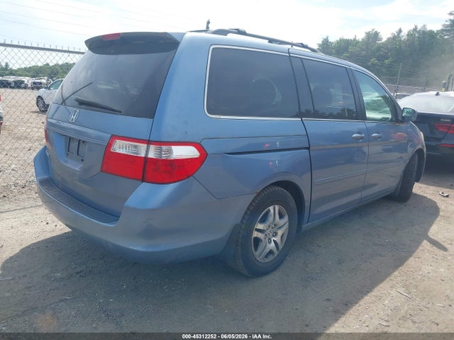 Honda Odyssey Ex-l