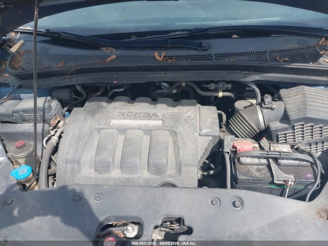 Honda Odyssey Ex-l