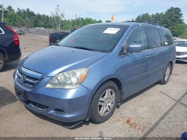 Honda Odyssey Ex-l