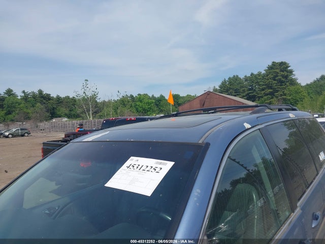Honda Odyssey Ex-l