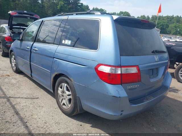 Honda Odyssey Ex-l