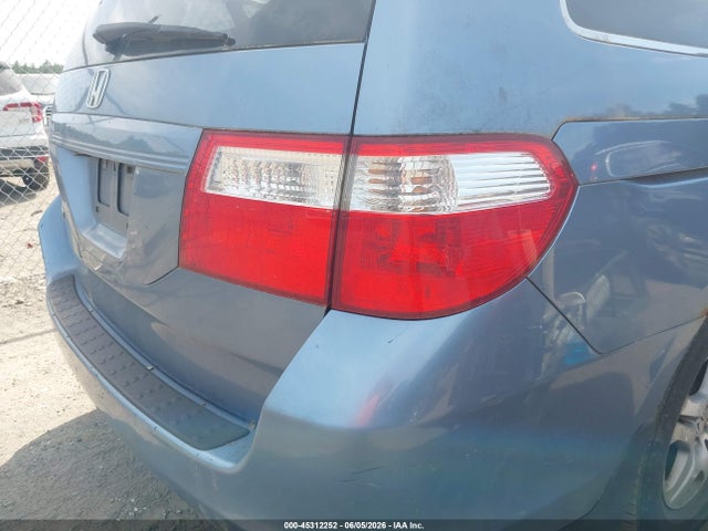 Honda Odyssey Ex-l