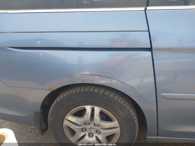Honda Odyssey Ex-l