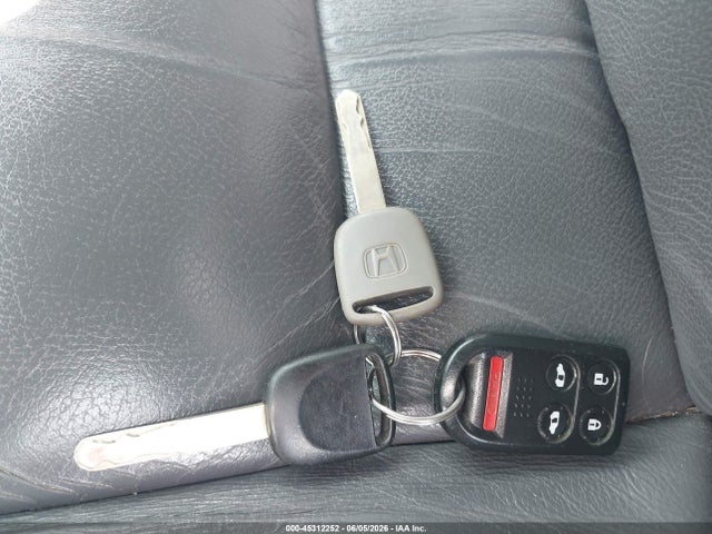 Honda Odyssey Ex-l