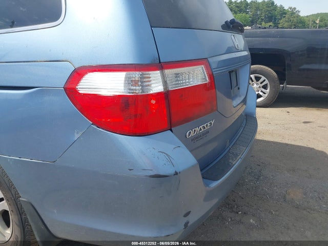Honda Odyssey Ex-l