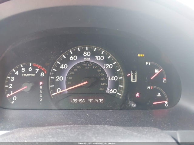 Honda Odyssey Ex-l