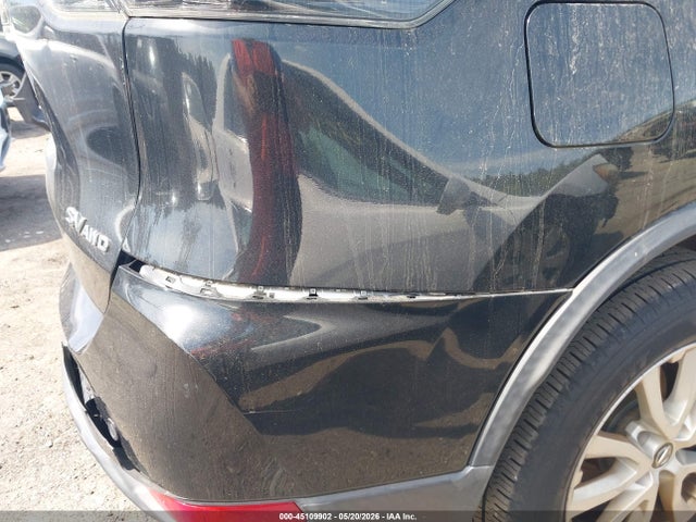 Nissan Rogue Sv