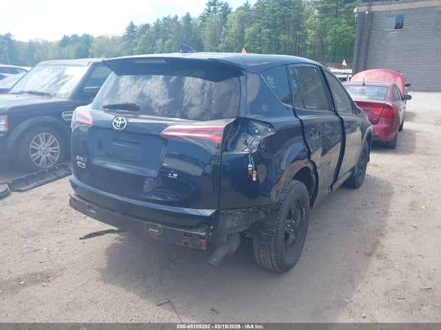 Toyota RAV4 Le