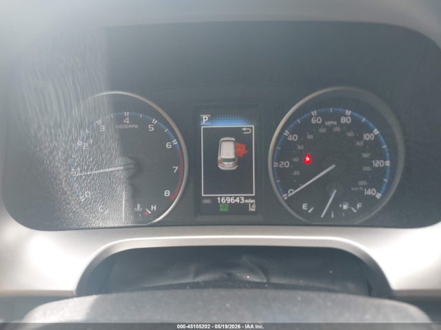 Toyota RAV4 Le