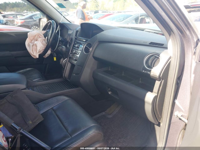 Honda Pilot Ex-l