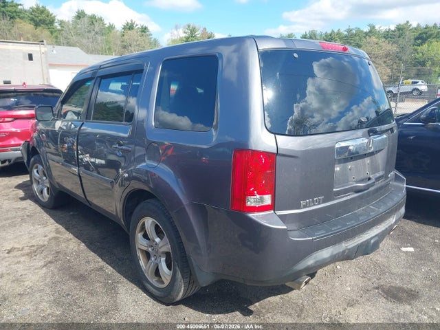 Honda Pilot Ex-l