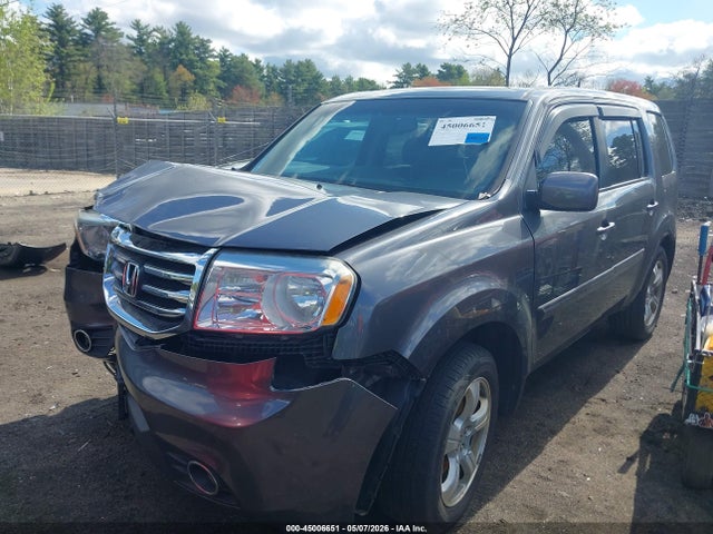 Honda Pilot Ex-l