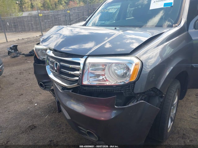Honda Pilot Ex-l