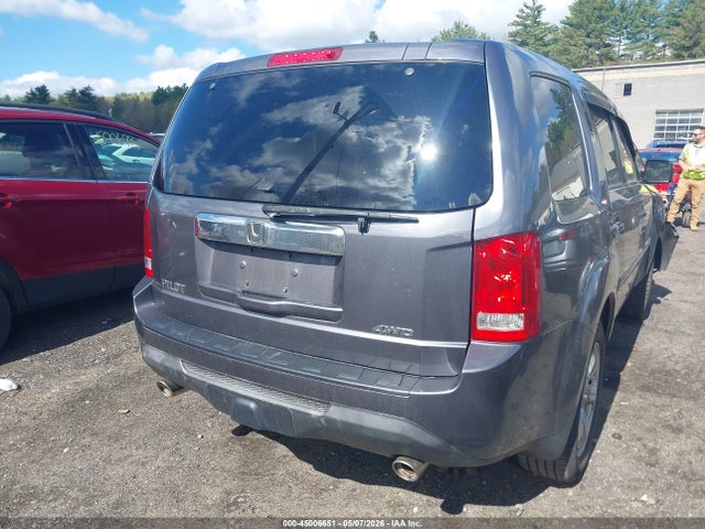 Honda Pilot Ex-l