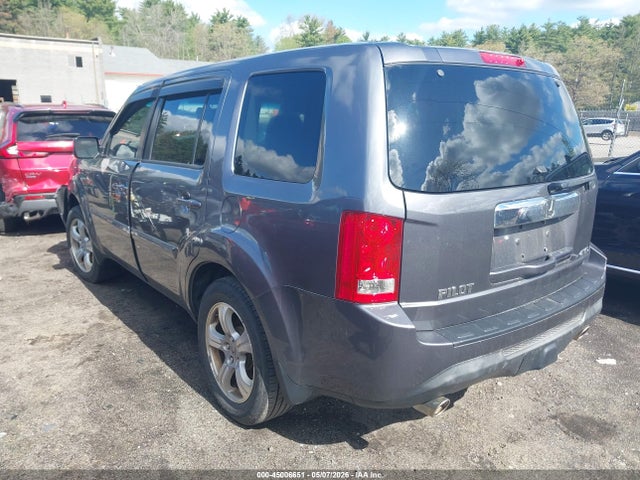 Honda Pilot Ex-l