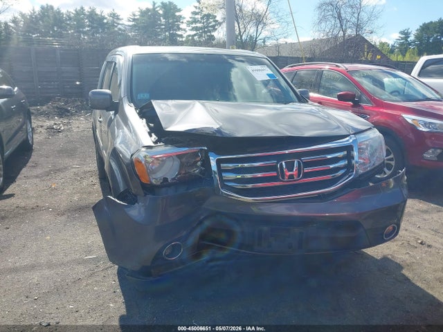 Honda Pilot Ex-l