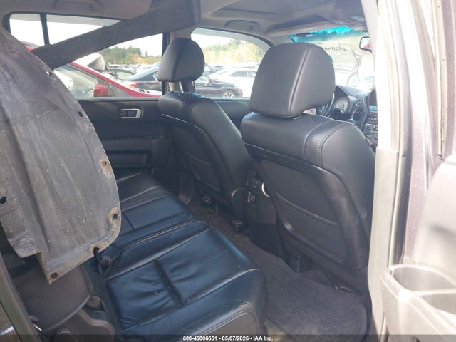 Honda Pilot Ex-l