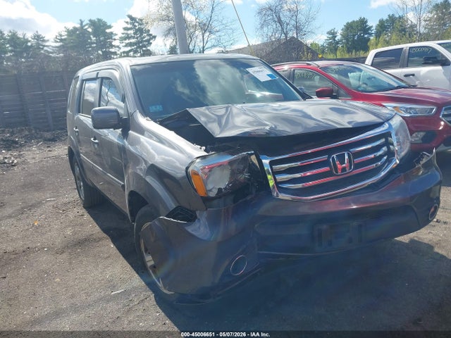 Honda Pilot Ex-l