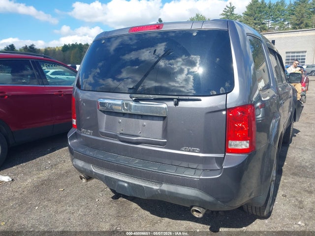 Honda Pilot Ex-l