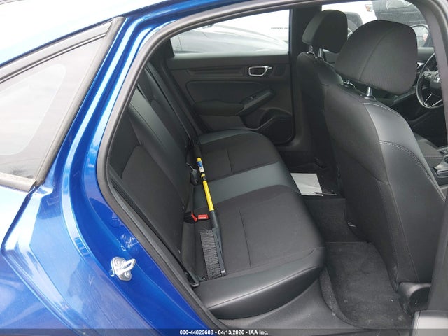 Honda Civic Sport