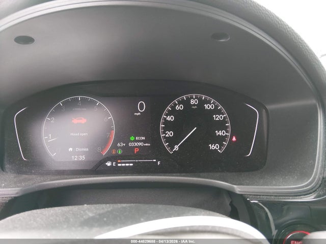 Honda Civic Sport