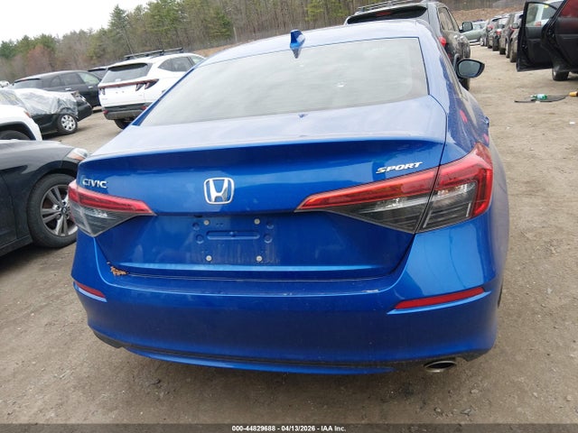 Honda Civic Sport