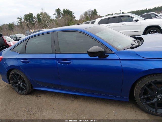 Honda Civic Sport
