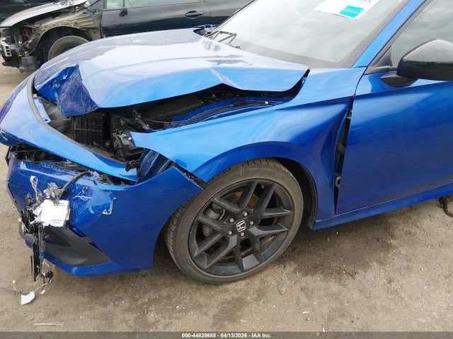 Honda Civic Sport