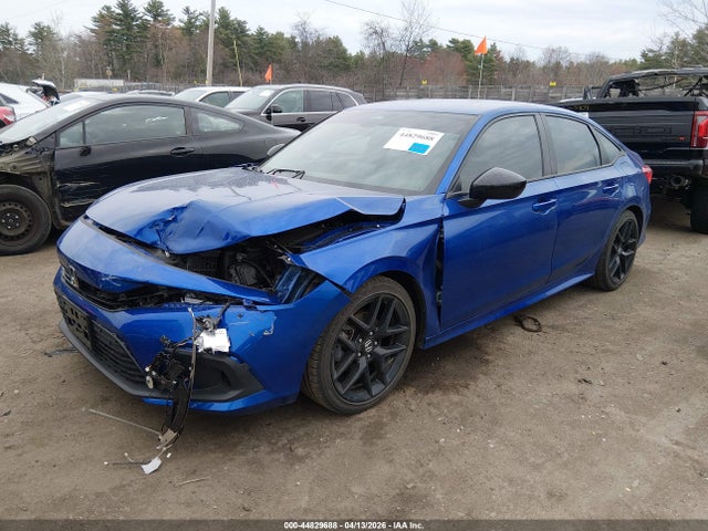Honda Civic Sport