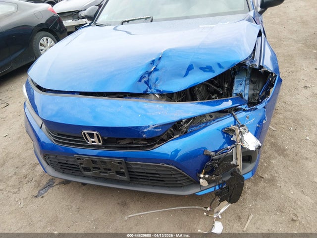 Honda Civic Sport