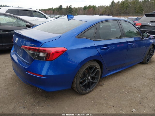 Honda Civic Sport