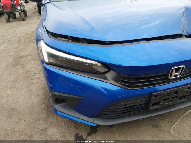 Honda Civic Sport