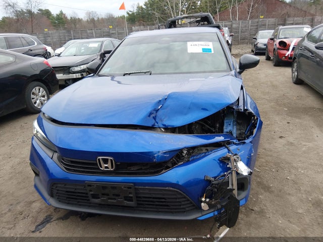 Honda Civic Sport
