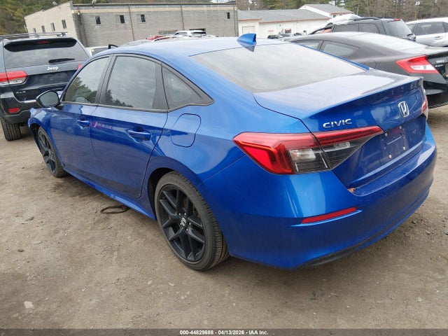Honda Civic Sport