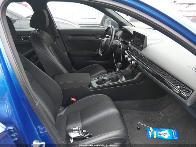 Honda Civic Sport