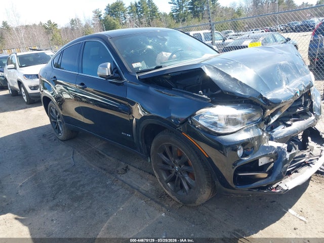 Salvage BMW X Series Image