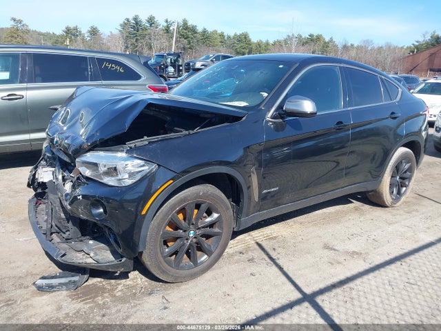 BMW X Series Xdrive35i