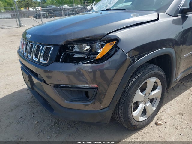 Jeep Compass Latitude 4x4