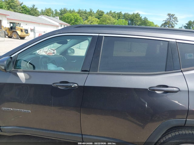 Jeep Compass Latitude 4x4