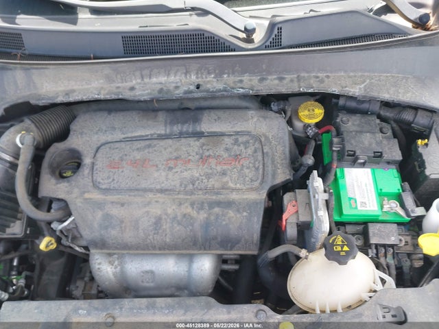 Jeep Compass Latitude 4x4