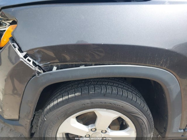 Jeep Compass Latitude 4x4