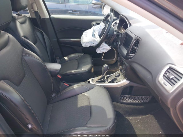 Jeep Compass Latitude 4x4