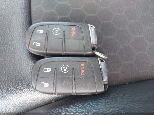 Jeep Compass Latitude 4x4