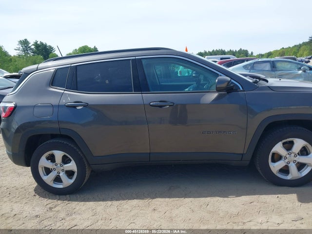 Jeep Compass Latitude 4x4