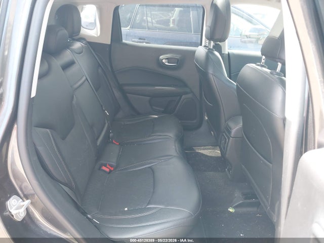Jeep Compass Latitude 4x4