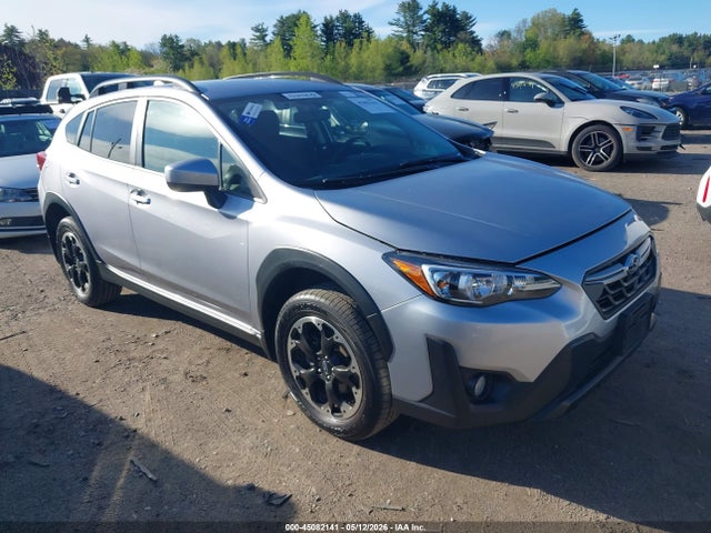 Salvage Subaru Crosstrek Image
