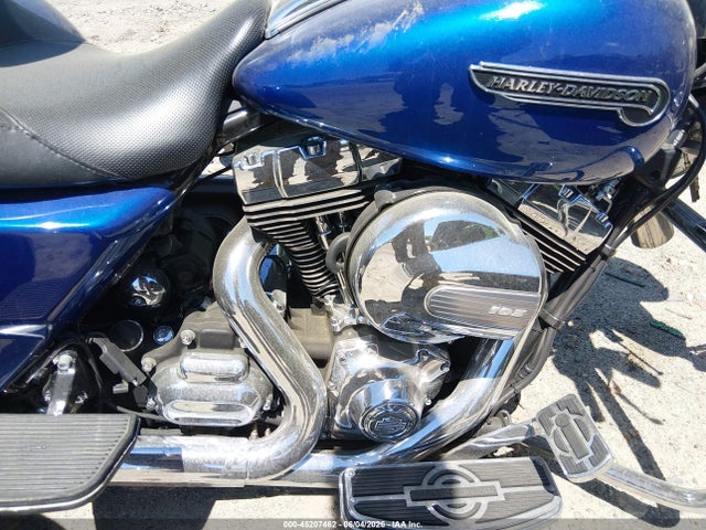 Harley-Davidson Flrt Free Wheeler